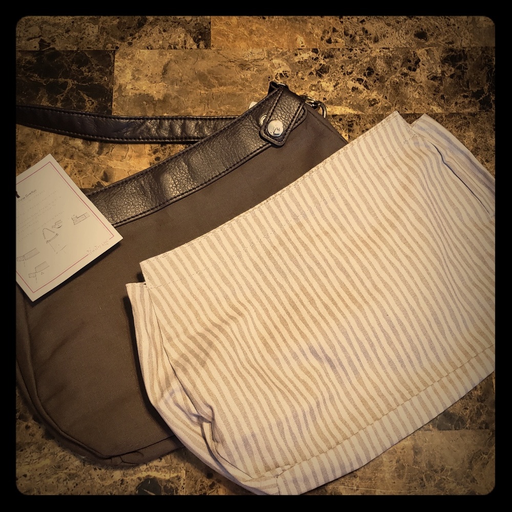 👡Thirty One skirt purse with one skirt!🖤